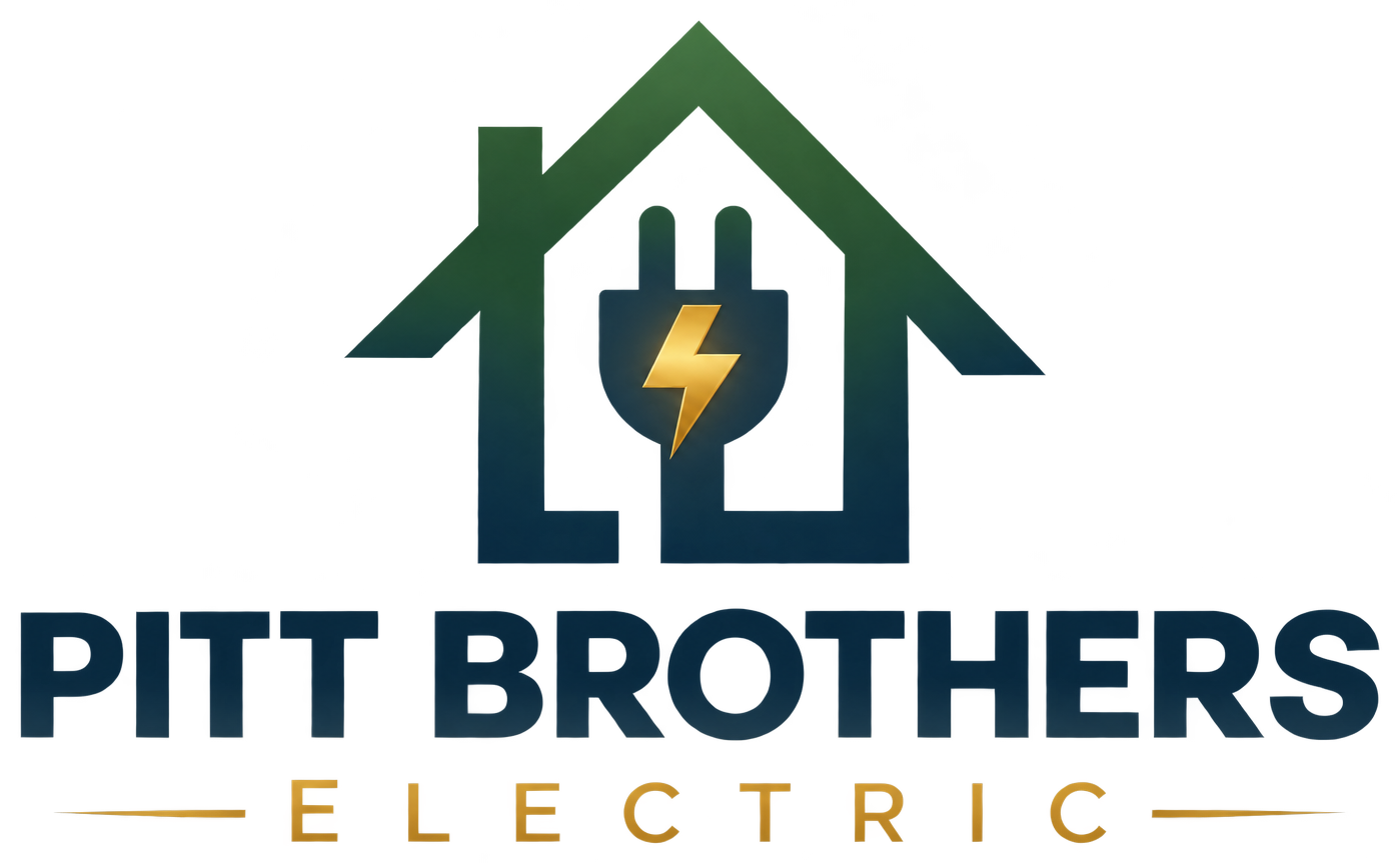 Pitt Brothers Electric logo